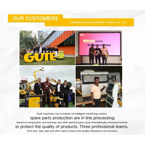 High Performance Steel Bar Cutter and Rebar Cutter with 70*15MM Flat Steel and 63*63MM Angle Steel Cutting Capacity