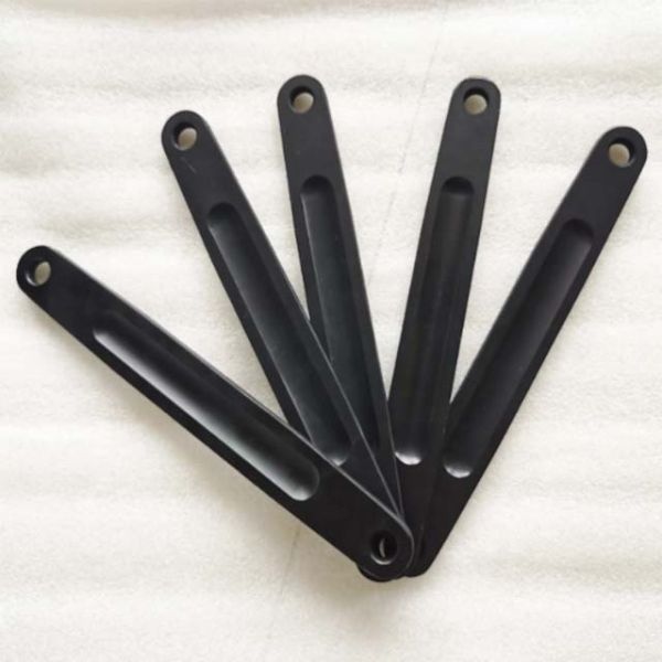 Universal Car Jacobs Ladders 7" Aluminum Black Straps with High Tensile Strength Standard OE NO. Guaranteed