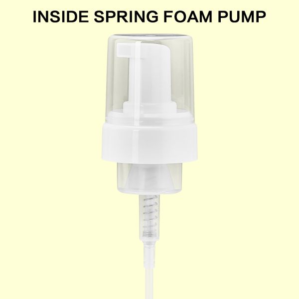 43-410/40-410/30-410 Sleek Recycle Soap Pumps Durable Environmentally Conscious
