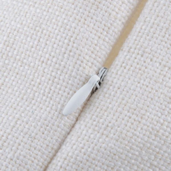 16*16 Inch Blank Sublimation Cushion Cover With Pocket And Rabbit Ear For Easter Day