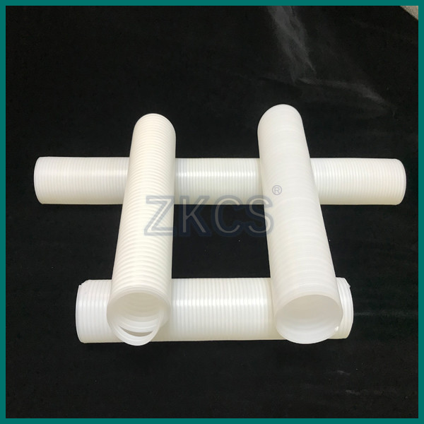 65mm spiral plastic tube for power eletrical and telecom industry