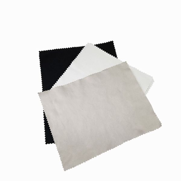 210gsm 230gsm Microfiber Eyeglass Cleaning Cloth Wipes Multiple Color