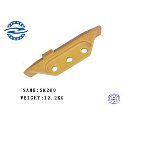 Cheap Kobelco SK230 SK260 Excavator Spare Parts Bucket Side Cutter wholesale