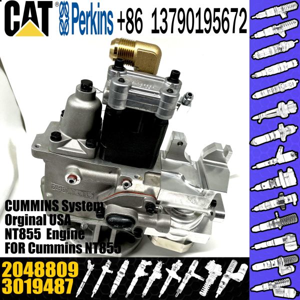 NT855 Engine Fuel Injection Pump Diesel 2048809 3019487 3059657 Original
