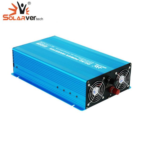 Quality ODM 2500W Solar Pure Sine Wave Power Inverter Durable Remote Control for sale