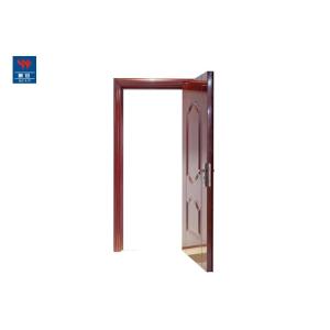China Soundproof Steel Garage Fire Rated Security Doors on sale