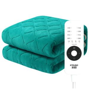 Electric Blanket Automatic Power-Off Double Person Electric Mattress Household