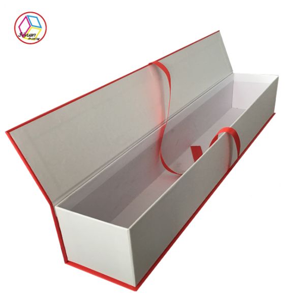 Unique Gift Packaging Boxes Recyclable Feature ISO9001 Certification