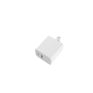 41.3*39.7*28mm PD Wall Charger