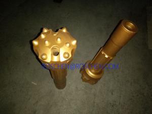 Cheap Mission DTH Bits Down The Hole drilling button bit for Water Well Drilling wholesale