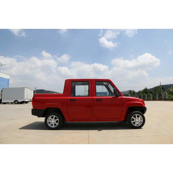 Pickup Electric Car 4 Electric Windows New Passaanger Pickup LHD/RHD Rear Wheel Drive 4 Seats