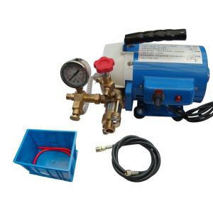 Cheap 100 Bar 350W Electric Test Pumps , 110V Pressure Testing Equipment wholesale
