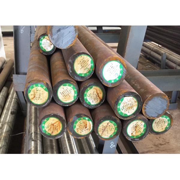 SAE5140 / SCr440 Hot Rolled Alloy Steel Round Bar For Machinery