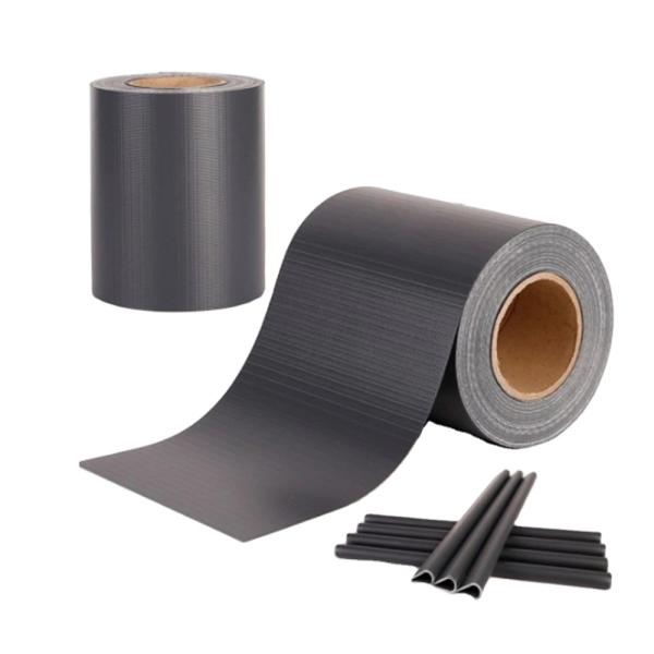 Anti-UV 4ft Drop Pvc Coated Tarpaulin Fabric 16x27ft PVC Vinyl Material For Flatbed Truck