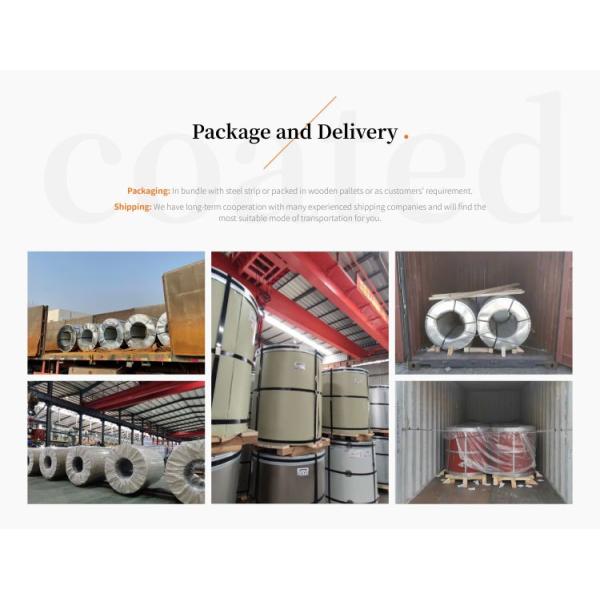 Z40 Z60 Z80 M4 M5 0.27mm 0.3mm Oriented Silicon Steel Coil Galvanized Steel Sheet Metal Roll Coil with PVOC Certificate