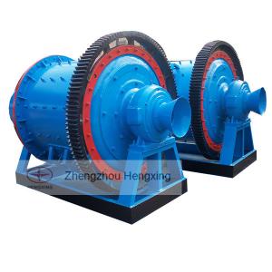 China Indonesia Iron Ore Concentration Plant Wet Ball Mill For Hot Sale on sale