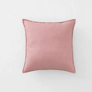 Cheap 100% Cotton Home Decor Cushions Home Decoration Pillows Soft Plain wholesale