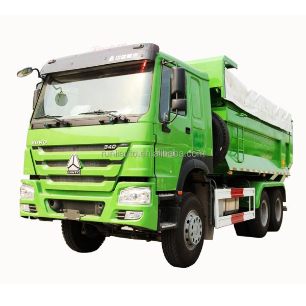 Sinotruk HOWO 6x4 Heavy Tipper Dump Truck Construction Dump Truck Sand Tipper Truck for Sale