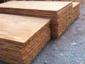 Cheap teak wood finger joint board wholesale