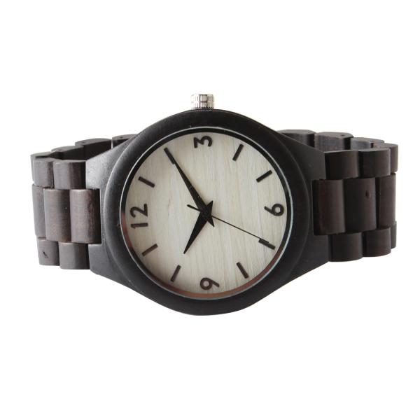 Christmas Gifts Japanese Miyota Movement Wristwatches Simple Design For Men / Women