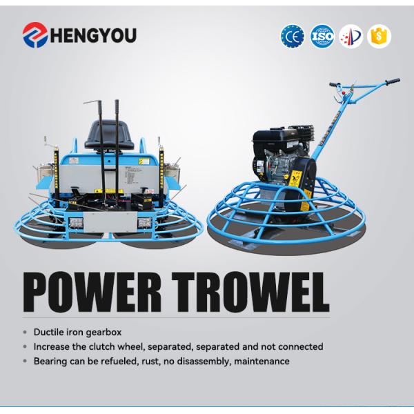 Hot 70cm Power Trowel Gasoline Power Trowel Machine Concrete Helicopter Power Trowel Machine