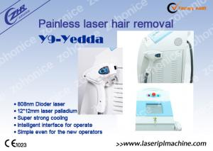 China Safe And Fast Treatment Newest 808nm Diode Laser Hair Removal Machine on sale