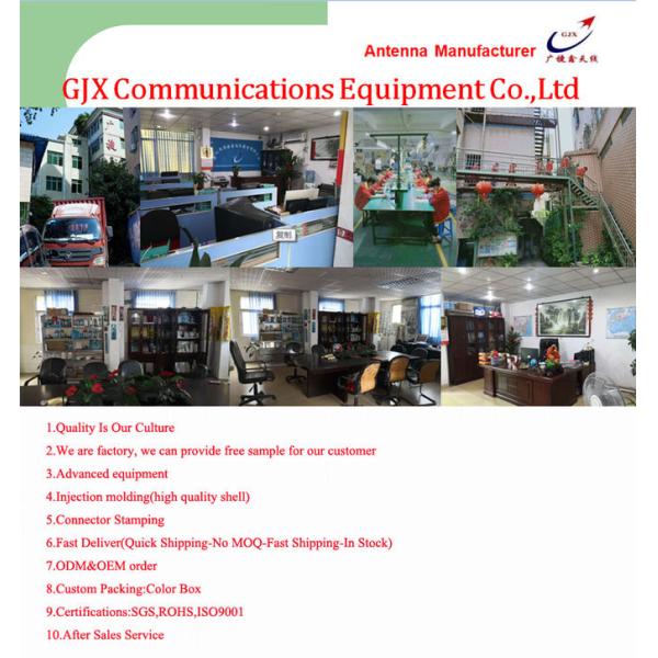 4G LTE 88dBi TS9 CRC9 Dual Connector 700~2600mhz White MIMO Antenna