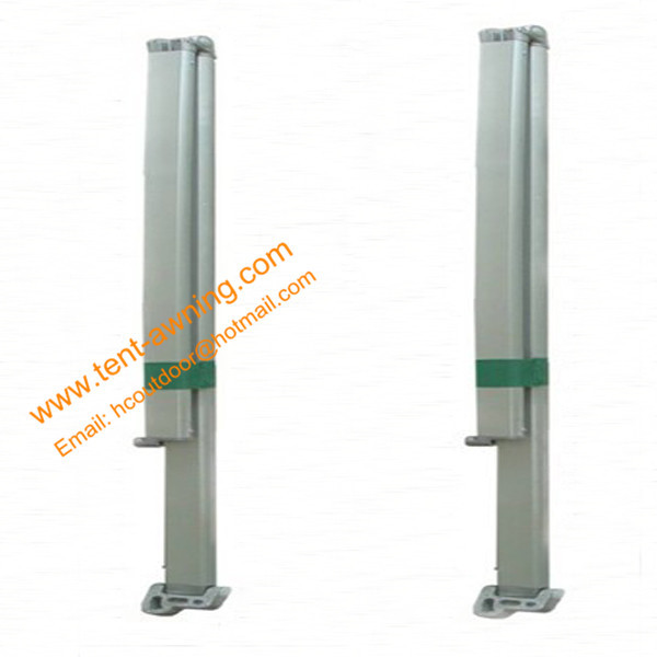 Awning Material Different Sizes Aluminum Retractable Awning Folding Arms Awning Arms