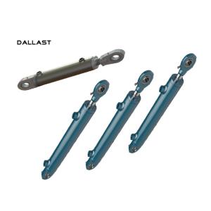 Cheap Double Acting Stainless Welded Hydraulic Cylinders For Log Splitter wholesale