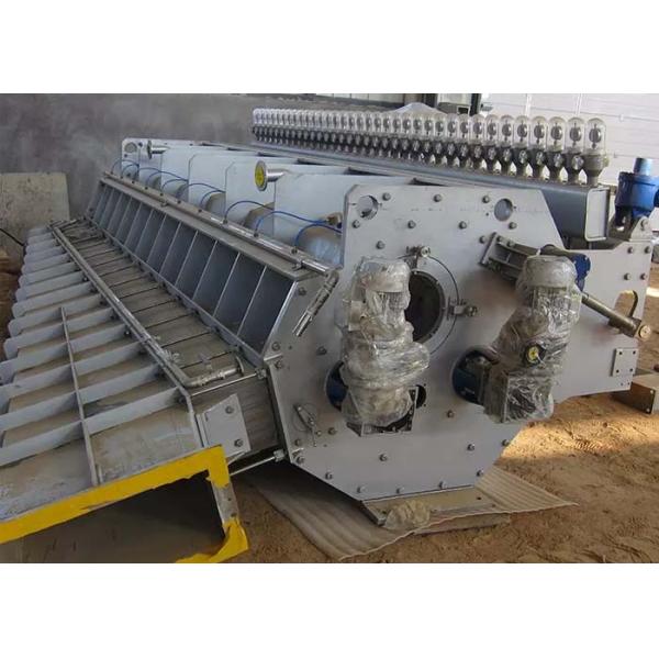 Oxygen Stainless Steel Hydraulic Headbox Dilution In Paper Machine