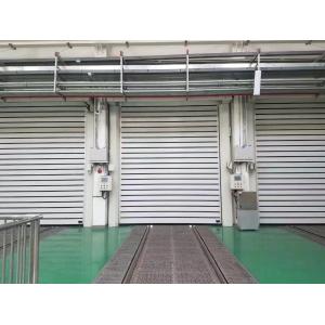 Customization Aluminum Alloy Rapid Rolling and Fast Roller Shutter Security