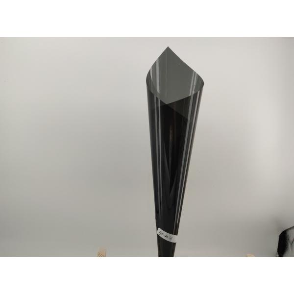 85% VLT Glass Sun Protection Film / High Security Car Window Tint Film
