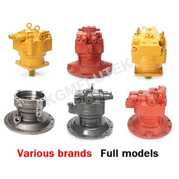 Kawasaki Variable Displacement K3X80S-160M-D1 Axial Piston Motors For Industrial Equipment