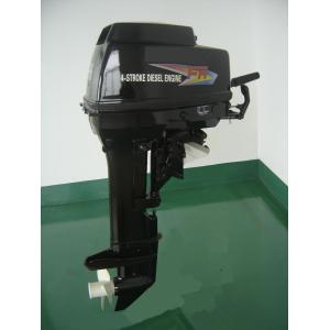 Cheap 4HP Diesel Outboard Engine wholesale