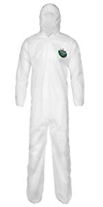 Lakeland SafeGard Economy SMS Coverall E8428