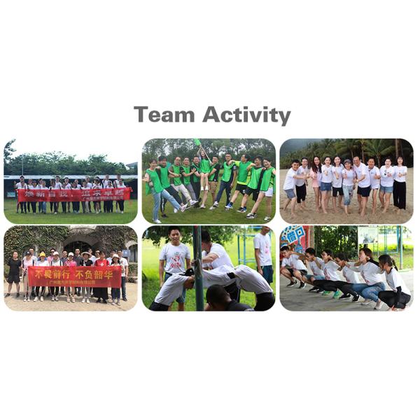 Quality control process