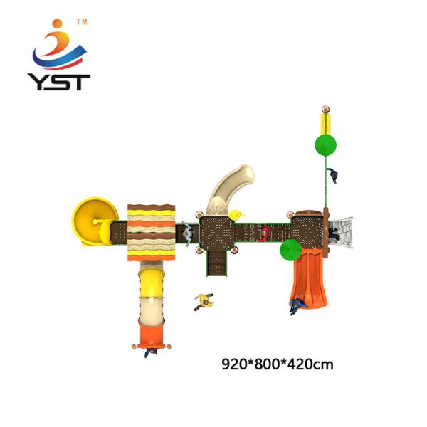 STU Entertainment Childrens Garden Slide Anti Crack UV Resistance