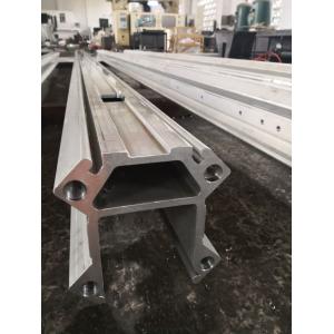 Cheap TF500 Feed Beam 7020 Aluminium Extruded Profiles Heat Treatment T6 wholesale