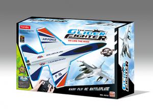 Cheap 2.4G 2CH Electrict RC Glider Airplane ,Small size Hobby models wholesale
