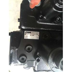 Experience Optimal Operation With Excavator Control Valve XGMA822LC