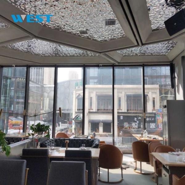 Self Adhesive Smart PDLC Film Intelligent Tint Dimmable Glass Film Customizable