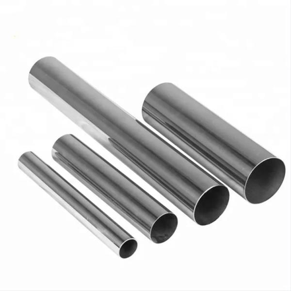 SUS304 8in Welded Stainless Steel Pipe 2MM 316 Stainless Steel Tube 2 Inch