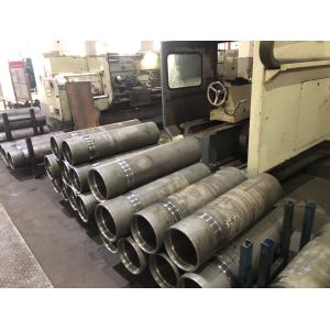 Heavy Duty Hydraulic Cylinders Tie Rod Cross Tube Cylinders