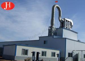 Cheap Electric Airflow Dryer Wheat Starch Drying Machine Long Working Time wholesale