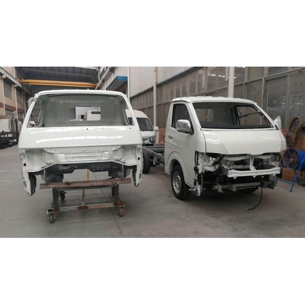 Truck Factory Assembly Small Size Pickup Trucks Assembly Plants Auto Assembly Plant Investment