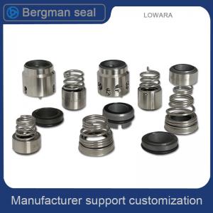 China 16mm Single Spring Lowara Pump Mechanical Seal Silicon Carbide on sale