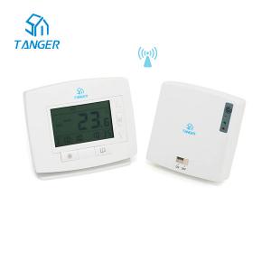 China Ac Unit Digital Air Conditioning Thermostat Programmable Hotel For Heating And Cooling on sale