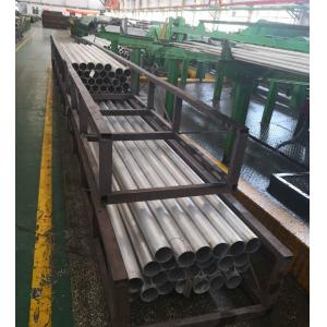 Mill Finish 6M 6061 T6 Seamless Aluminum Round Tubing