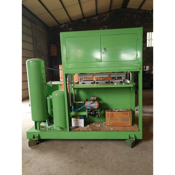 Waste Paper Pulp Egg Tray Machine Egg Tray Maker With Pulping System