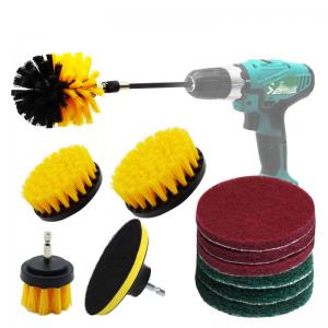 Cheap Customized Drilling Scrubber Brush Set For All Purpose Clean wholesale